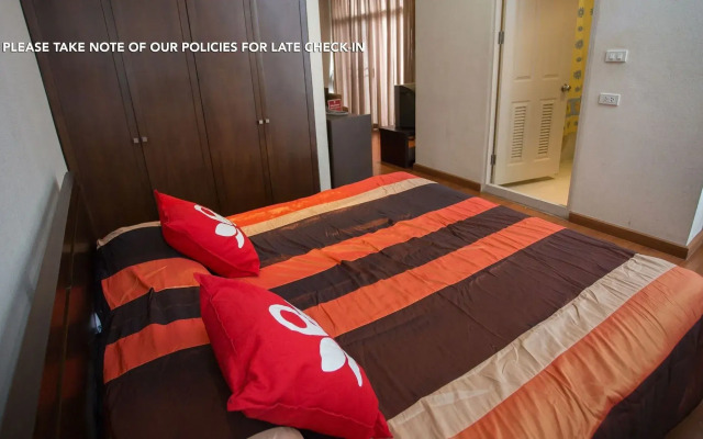 Zen Rooms Mahaset Road Surawong