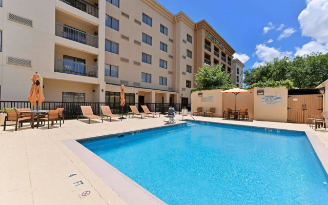 Courtyard Marriott Laredo