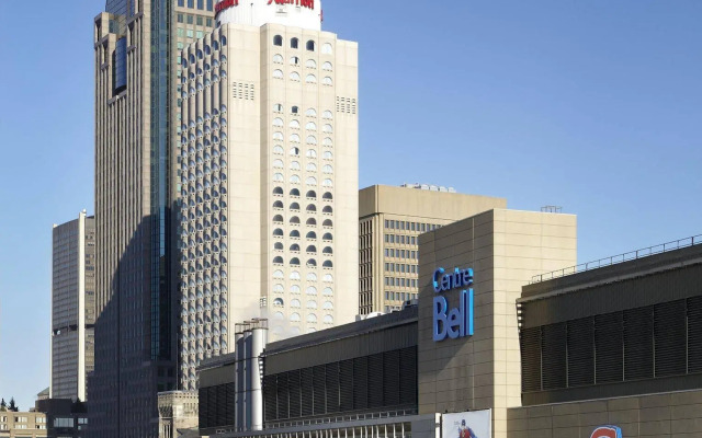 Montreal Marriott Chateau Champlain