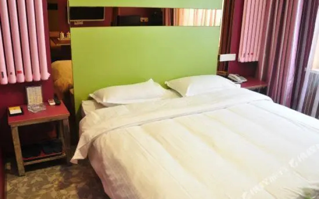 Shijia Chain Business Hotel Dongying Huating