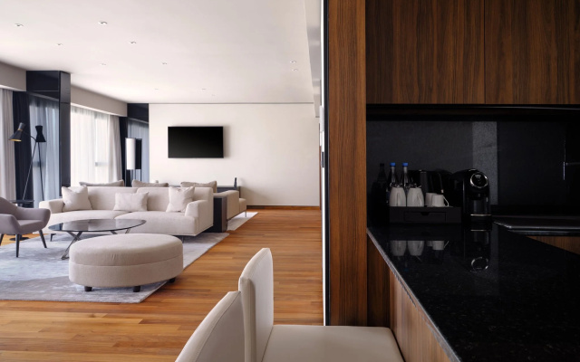 Tunis Marriott Hotel - Image 7
