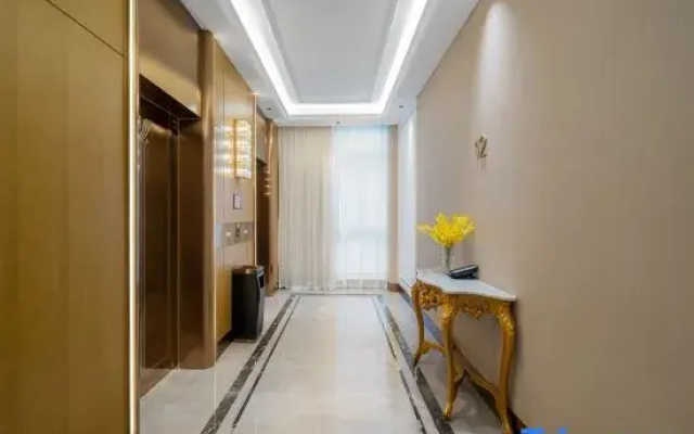 Vienna International Hotel (Jinhua Jinyi Free Trade Zone Center Branch)