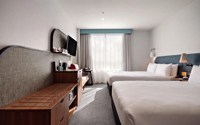 Sudima Auckland City – Guest Rooms – Auckland