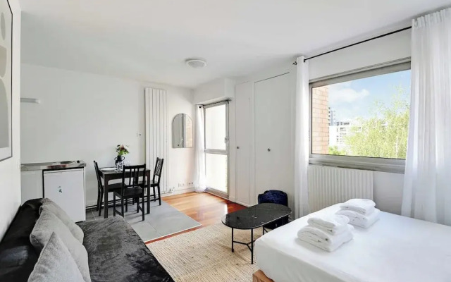 Stunning Studio - 4P - La Villette
