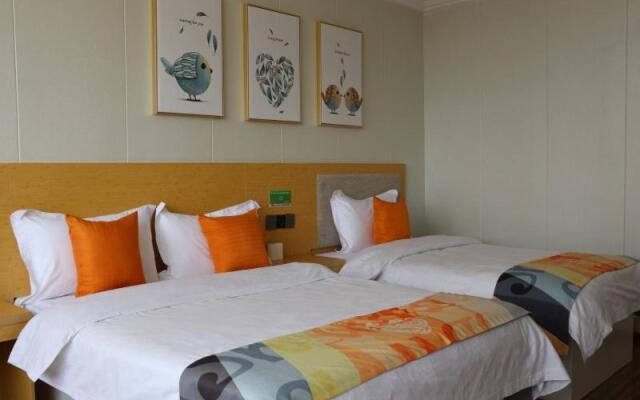 Shell Suzhou Chinese Medicine Hospital Hotel