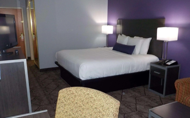 SureStay Plus Hotel by Best Western Warner Robins AFB