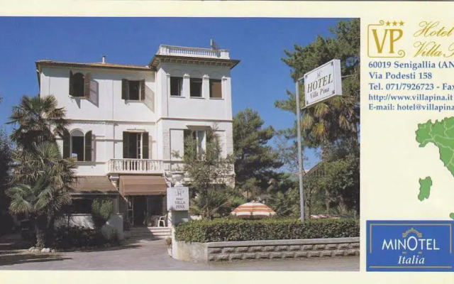 Hotel Villa Pina
