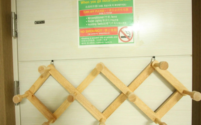 Welcome Guesthouse Myeongdong