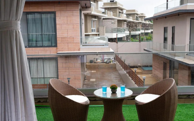 ALYF at Tropical Grand Villa 30, Lonavala