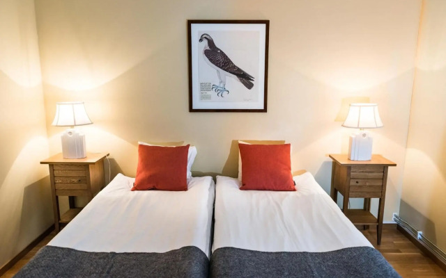 Nordens Ark Hotell