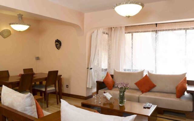Wasini All Suite Hotel