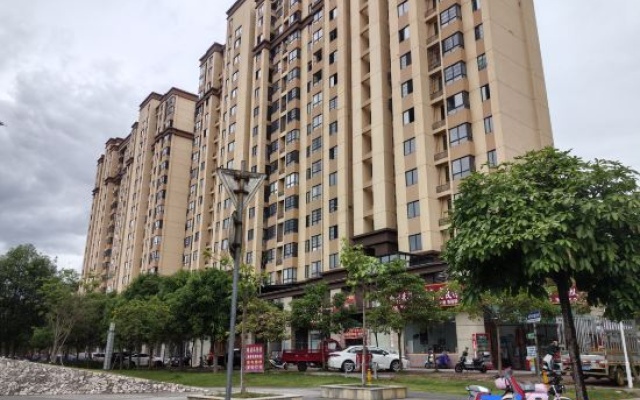 Shiji Zhijia Homestay (Chongzuo High-Speed Rail South Station) — 2-star hotel in Chongzuo