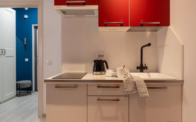 Invest Room  Na Torfyanoj Doroge