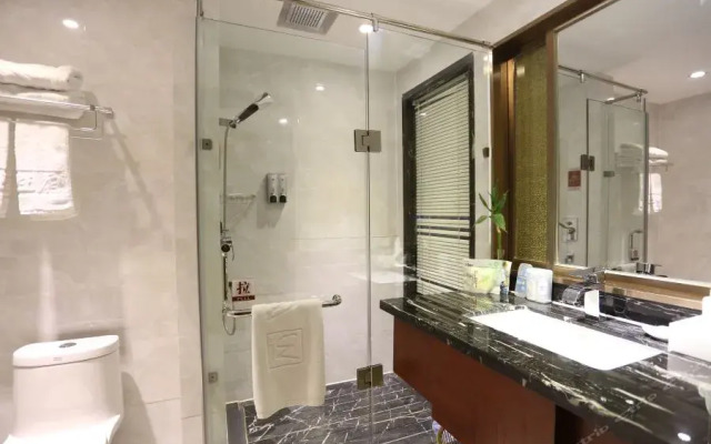 Lu Yuan Wangfu Changcheng Hotel