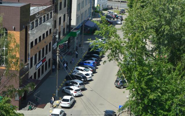 Apartments on Klara Tsetkin street 3