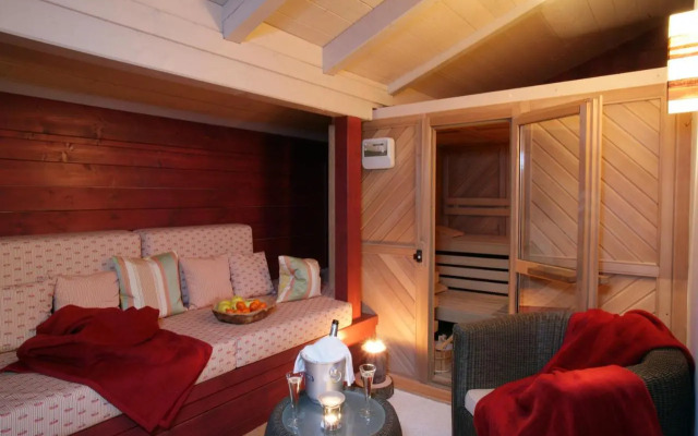 Boutique Hotel Dolomit