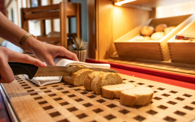 Bundts Gartenrestaurant