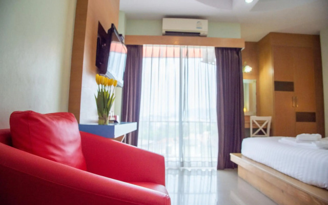Patong Eyes Hotel