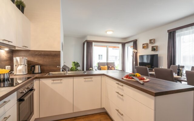 Apartment in Schladming With Balcony, Garage, Lift, Parking