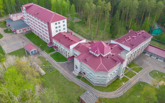 Сосновый бор (Башкирия)