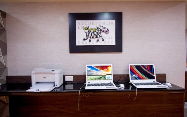 Diary of Taipei Hotel - Ximen Station