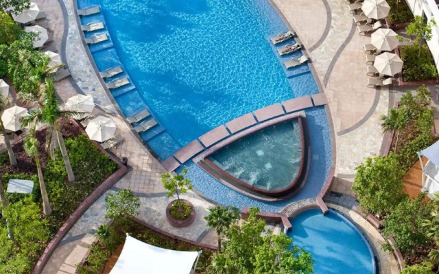 Crown Towers at City of Dreams Hotel