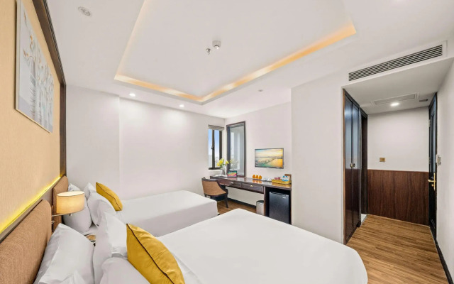 Palazzo Da Nang Beach Hotel