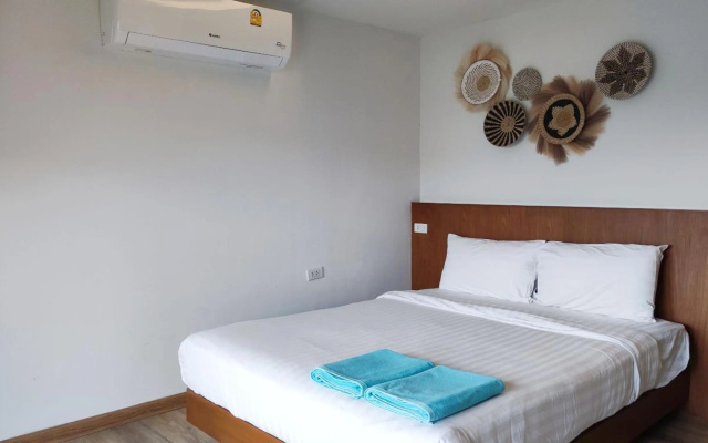 Samed Seaside Resort – Guest Rooms – Koh Samet
