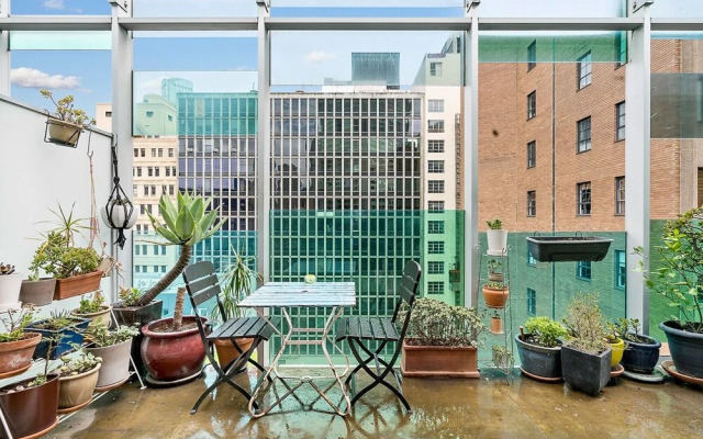 Zelda 1 Bedroom Central Cbd Apartment