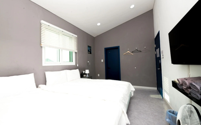 Incheon Airport Yeongjong Guesthouse