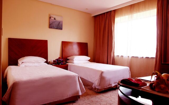 Best Western Premier Hangzhou Richful Green Hotel