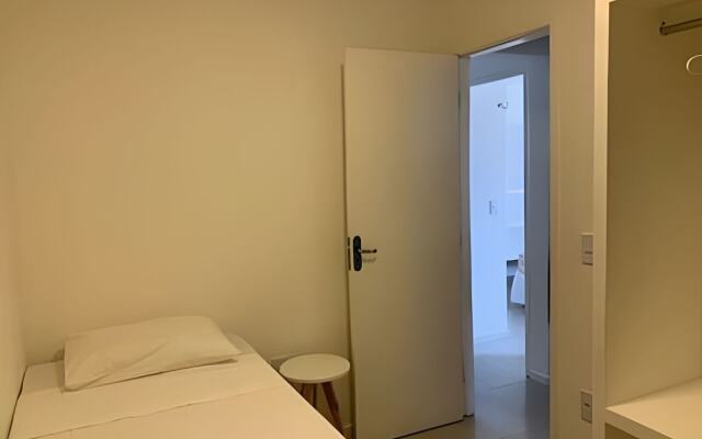 Hosts BR - Apartamentos funcionais
