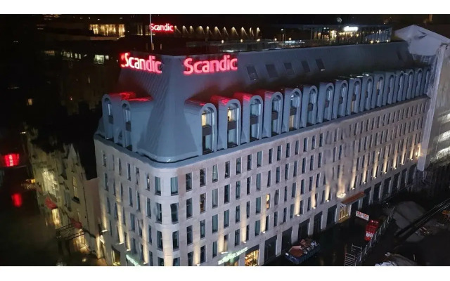 Scandic Hamburger Börs