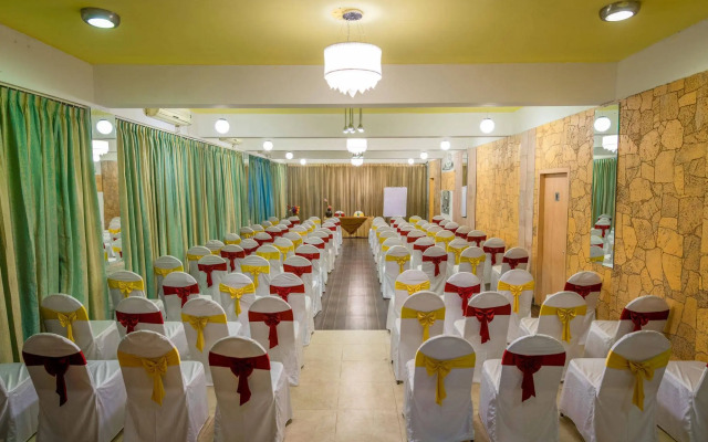 Octave Hotel & Spa Marathahalli