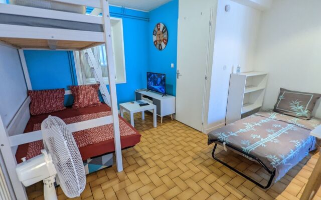 Appart meublé Beaumont - Futuroscope