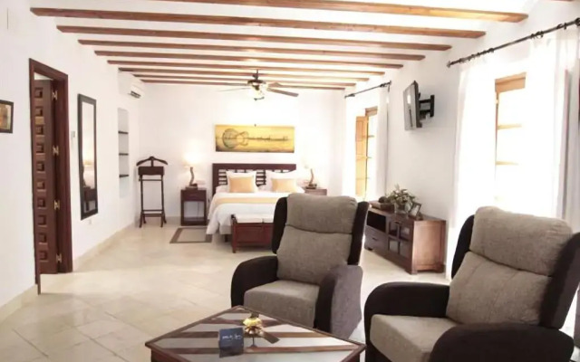 Entre Dos Aguas Hotel Boutique