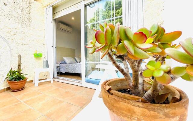 Torremolinos:Appartement avec piscine et terrasse