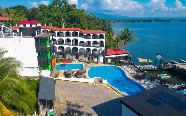 Hotel Mi Paraíso Río Dulce
