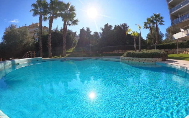 Oasis by Templesuites