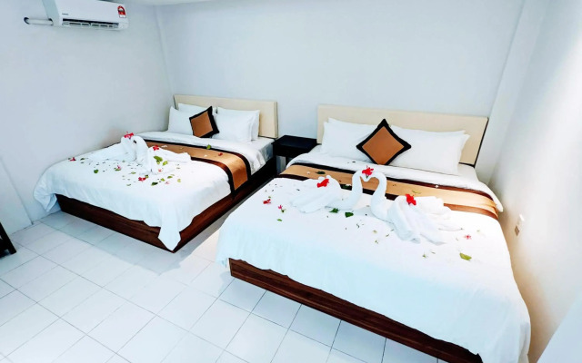 Mary Beach Hotel and Resort
