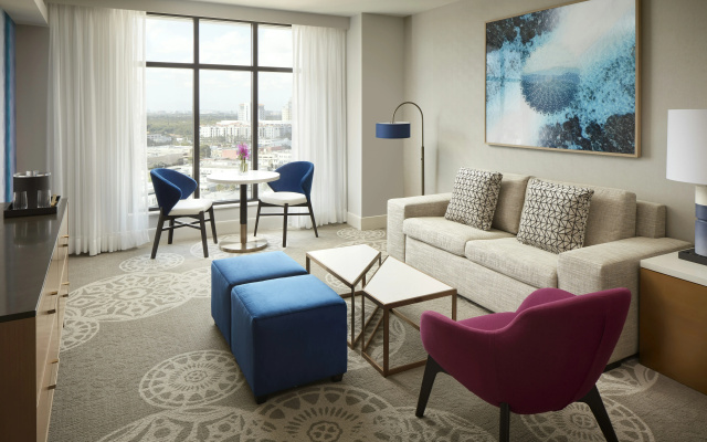 Loews Coral Gables Hotel