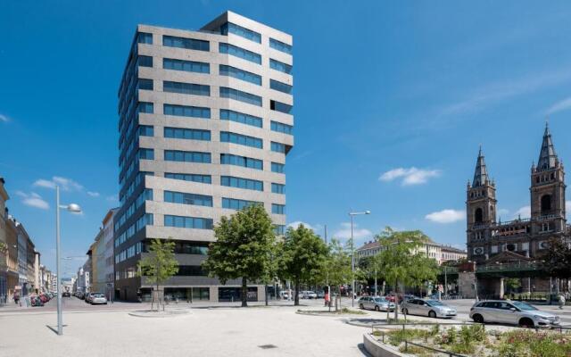 Skyflats Vienna - Rooftop Apartments