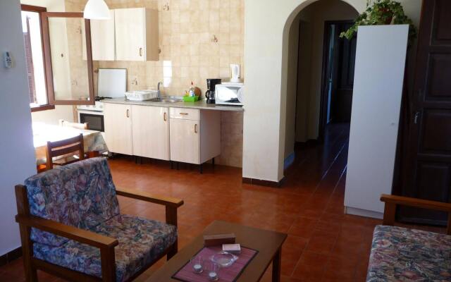 Apartamentos Osa Menor