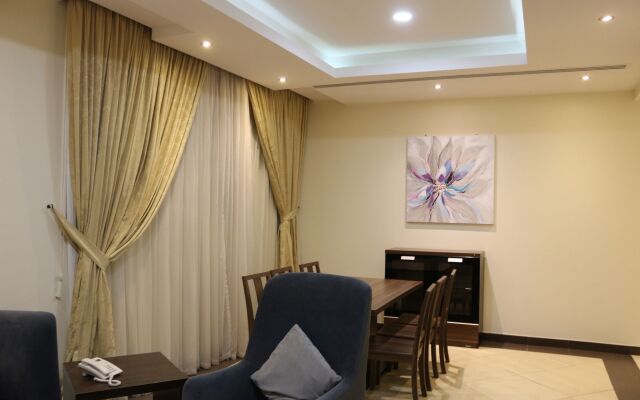 High End Gardens Hotel Apartments