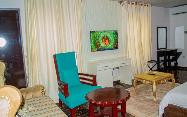 Zaytun Hotel Kano