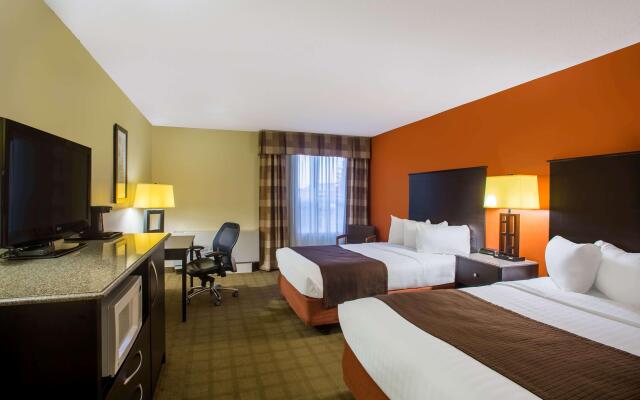 AmericInn by Wyndham International Falls