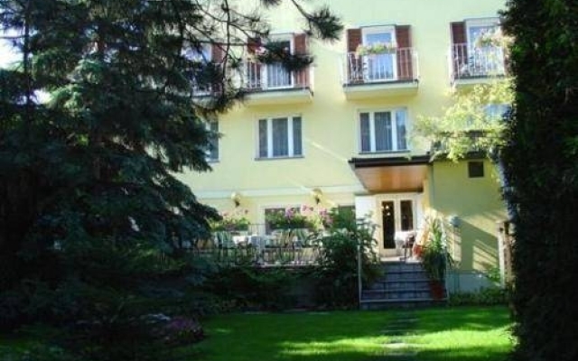 Hotel-Strandbad-Pension Eden