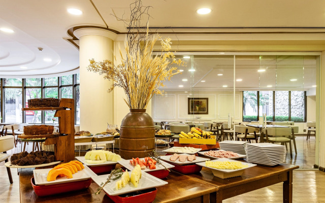 Travel Inn Premium Flats Paulista Wall Street