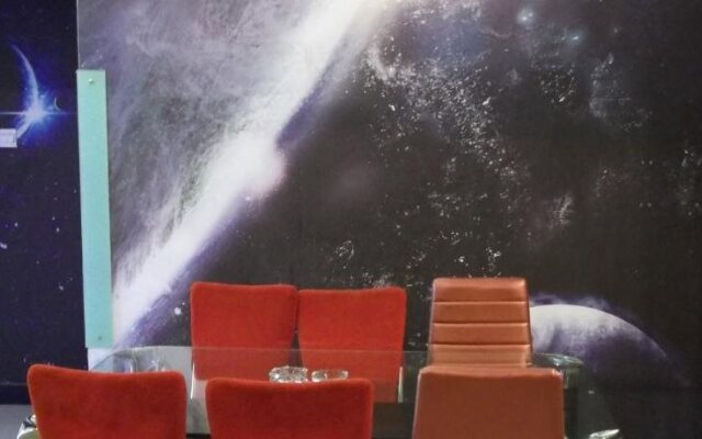 Lanzhou Apollo's Night Capsule Youth Hostel