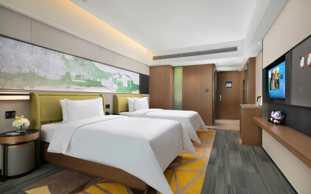 Hampton by Hilton Suzhou Wujiang East Taihu Tourist Area